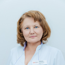 Шейленгер Светлана Ивановна, терапевт