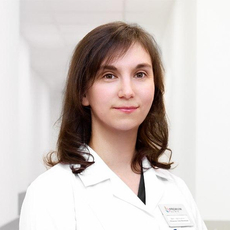 Лихацкая Анна Ивановна, офтальмолог