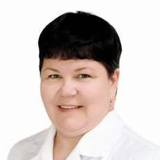 Пархоменко Ирина Георгиевна, терапевт