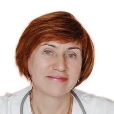Шленскова Галина Константиновна, терапевт