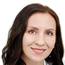 Смирнова Елена Леонидовна, врач УЗД