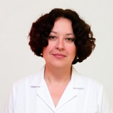 Шарова Юлия Валерьевна, детский гинеколог