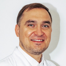 Семенов Григорий Евгеньевич, ортопед