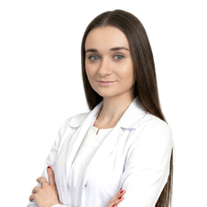 Зенина Мирослава Сергеевна, стоматолог-терапевт