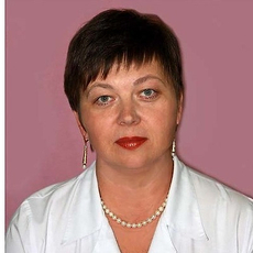 Костомарова Галина Анатольевна, врач функциональной диагностики