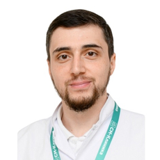 Абдулаев Акай Расулович, хирург