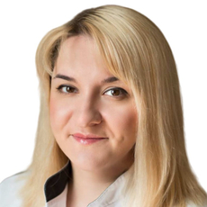 Кауфман Екатерина Валерьевна, гинеколог