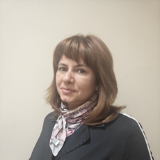 Инцертова Ирина Владимировна, врач УЗД