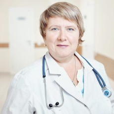 Грузинова Ирина Юрьевна, детский кардиолог