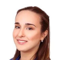Кузьмина Анастасия Валерьевна, ортодонт