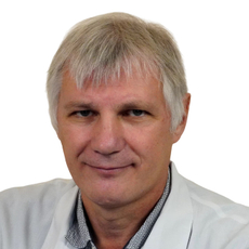 Кузин Владислав Алексеевич, терапевт