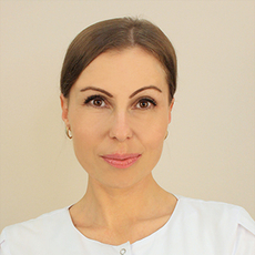 Илларионова Лилия Михайловна, гастроэнтеролог