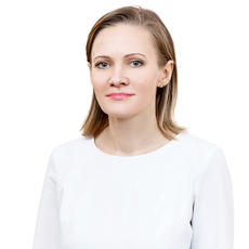 Никитина Лидия Юрьевна, пульмонолог