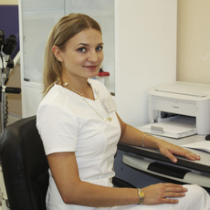 Кислун Лидия Юрьевна, гинеколог