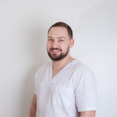 Киселёв Михаил Андреевич, стоматолог-ортопед