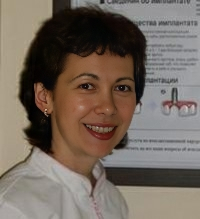 Татур Галлия Николаевна, стоматолог-терапевт