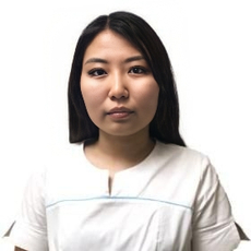 Будашова Алина Мингияновна, стоматолог-терапевт