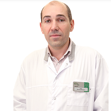 Борщ Вячеслав Юрьевич, уролог