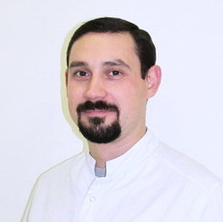 Бондаренко Александр Вячеславович, офтальмолог