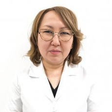 Халушева Баина Будаевна, рентгенолог