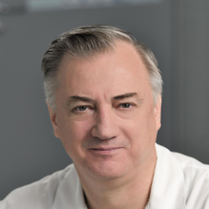 Паливода Игорь Викторович, терапевт