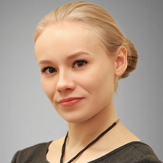 Апевалова Анастасия Романовна, невролог