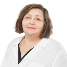 Арефьева Алла Николаевна, невролог