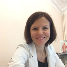 Балабан Екатерина Ивановна, физиотерапевт