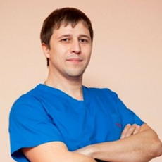 Сараев Глеб Борисович, хирург