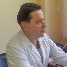 Данилюк Павел Иванович, анестезиолог