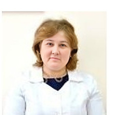 Корчмарь Гульсара Халитовна, офтальмолог