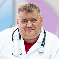 Шевкун Владимир Владимирович, терапевт