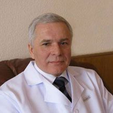 Солодкий Владимир Алексеевич, радиолог