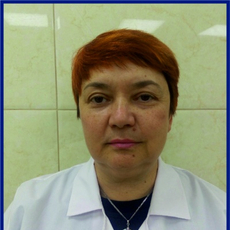 Галимова Резида Ханнановна, педиатр