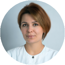 Иванчикова Евгения Сергеевна, хирург