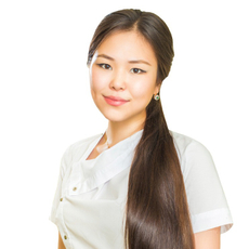 Прозоровская Эржена Николаевна, стоматолог-терапевт