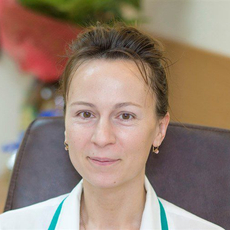 Холина Анастасия Анатольевна, гинеколог