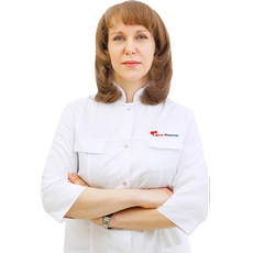 Орлова Елена Николаевна, физиотерапевт