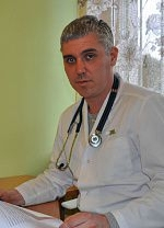Топорищев Николай Михайлович, нарколог