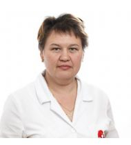 Абдуллина Амина Абдулловна, врач функциональной диагностики