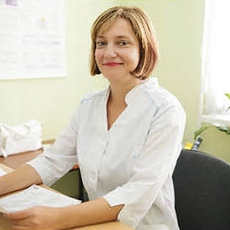 Шевченко Ирина Витальевна, гастроэнтеролог