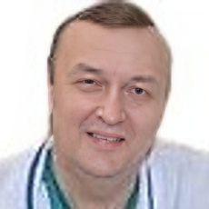 Бачев Андрей Леонидович, анестезиолог