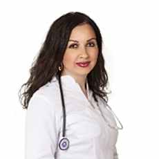 Андросенко Наталия Викторовна, невролог