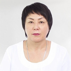 Гармаева Аюна Александровна, массажист