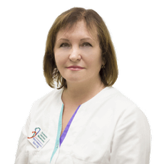 Кузнецова Светлана Михайловна, врач УЗД