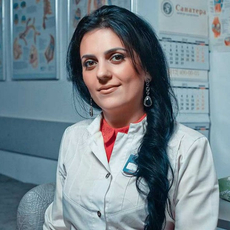 Гукасян Эмма Левоновна, терапевт