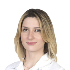 Попова Маргарита Александровна, терапевт