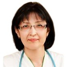 Рахимова Лилия Федоровна, педиатр