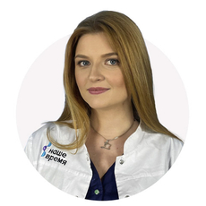 Лесива Лика Игоревна, педиатр