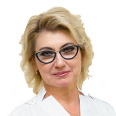 Карасовидина Ирина Александровна, врач УЗД